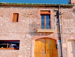 Alojamiento Familiar con Chimenea - Alt Empordà